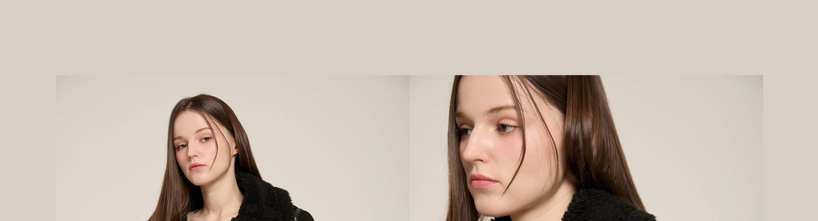 ヴィンテージレザーラッフルセット